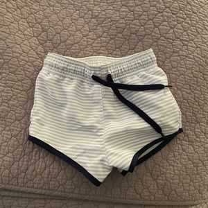 Minnow Swim trunks- new without tag